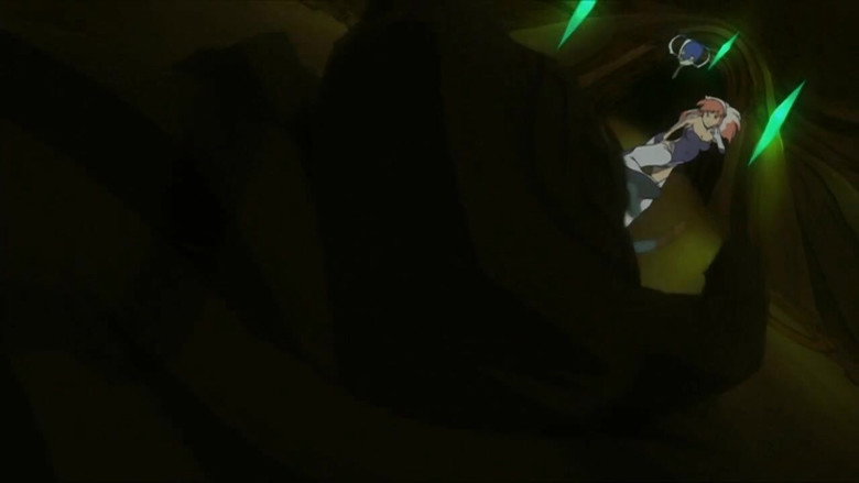 Still from Tetsuwan Birdy: Decode - Temporada 2 Episodio 1