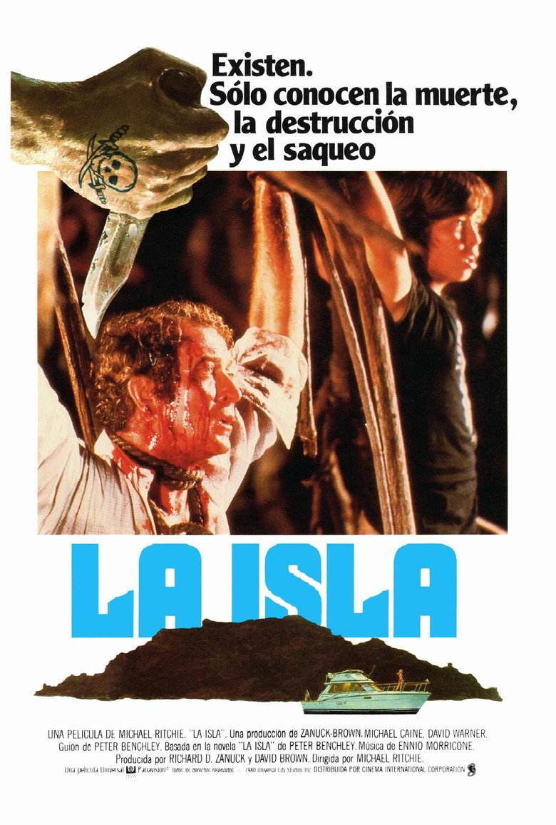 La isla