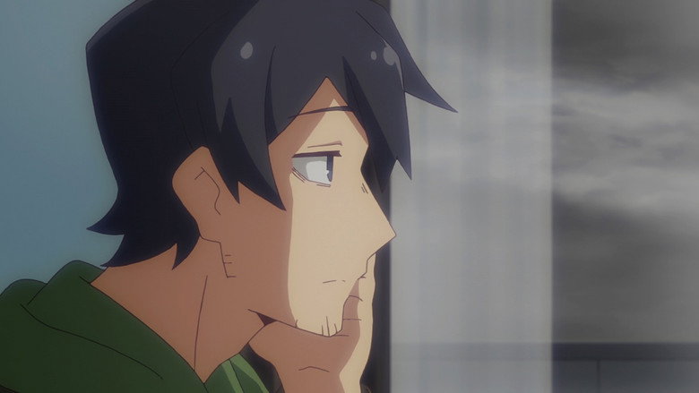 Still from The Helpful Fox Senko-san - Season 1 Episode 12