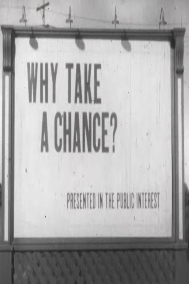 Imatge de Why Take A Chance?