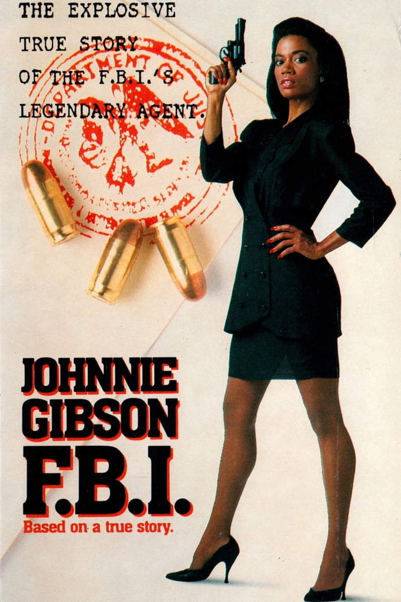 Affiche de JOHNNIE MAE GIBSON: FBI