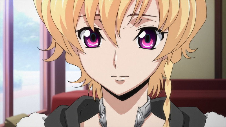 Still from Code Geass: Rozé of the Recapture - Season 1 Episode 3