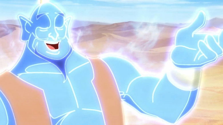 Still image for Zodiac Warriors season 1 episode 22: Episode 22