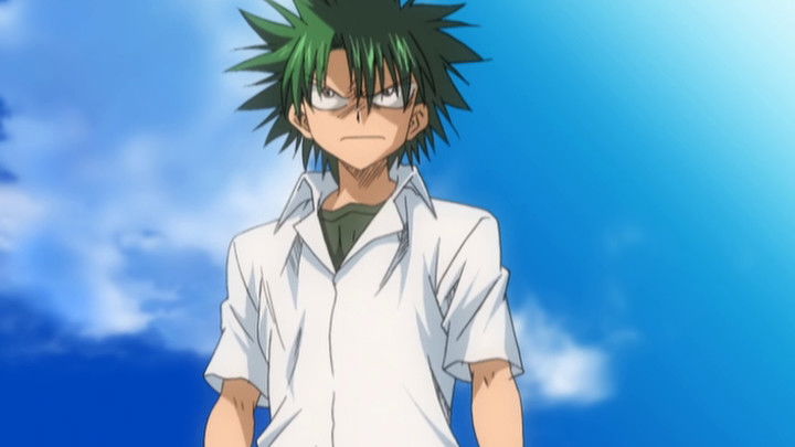 Still image for The Law of Ueki season 1 episode 1: The Law of Kosuke Ueki's Righteousness Still image for The Law of Ueki season 1 episode 1: The Law of Kosuke Ueki's Righteousness