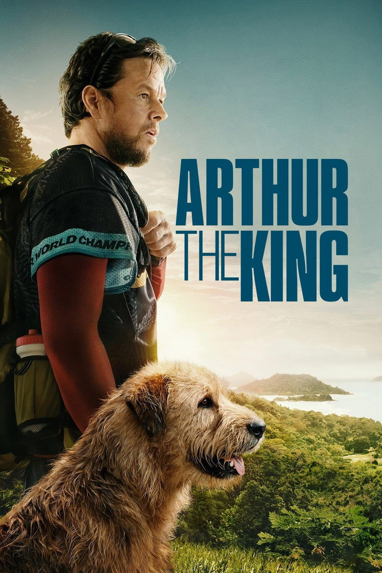Affiche de ARTHUR THE KING