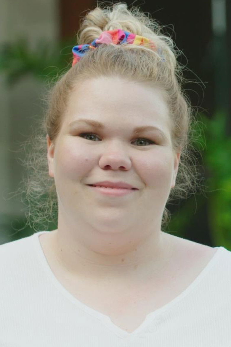 Arianne Faucher portrait image