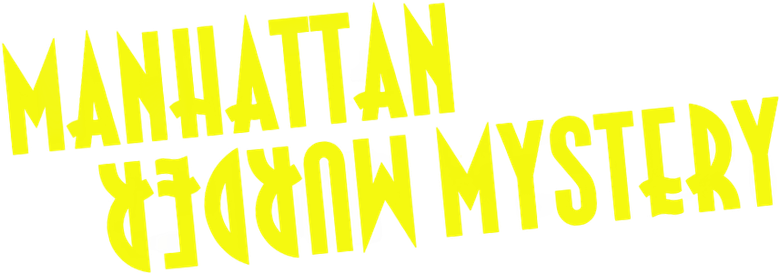 Manhattan Murder Mystery