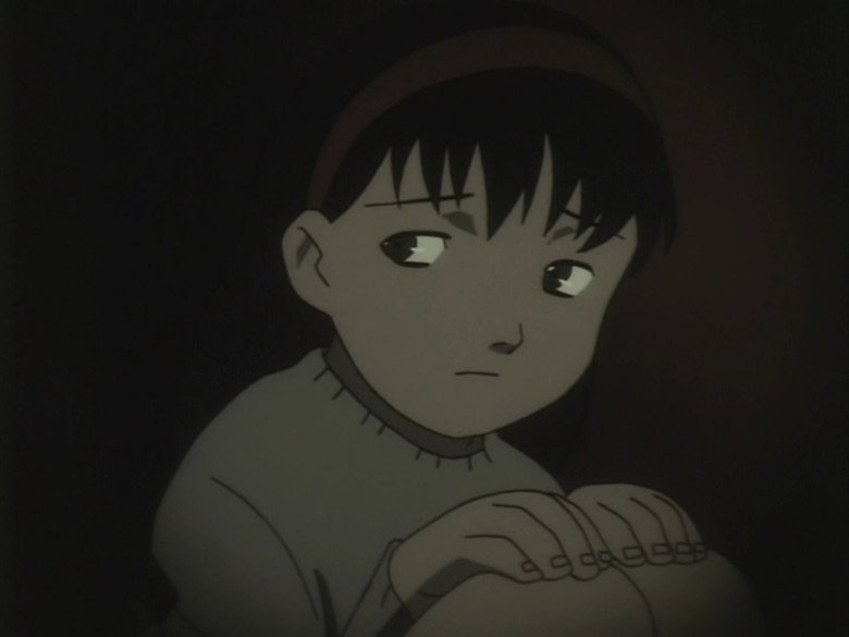 Still from ブギーポップは笑わない Boogiepop Phantom - Season 1 Episode 7