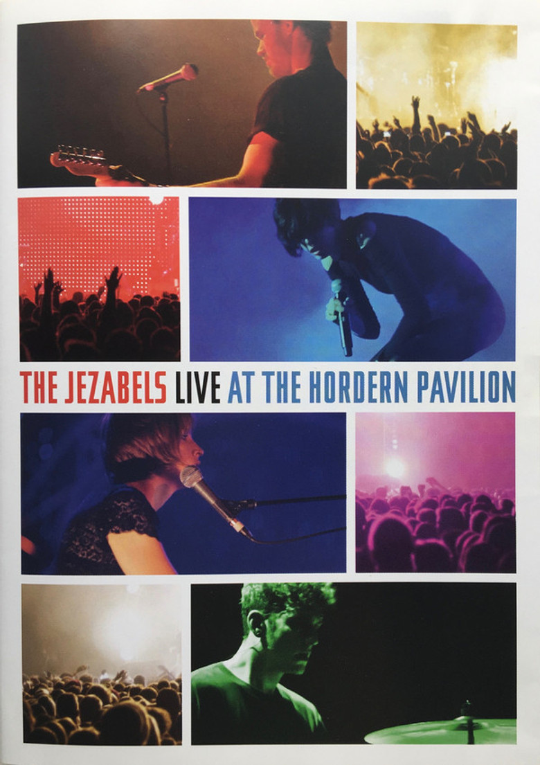 The Jezabels: Live at the Hordern Pavilion