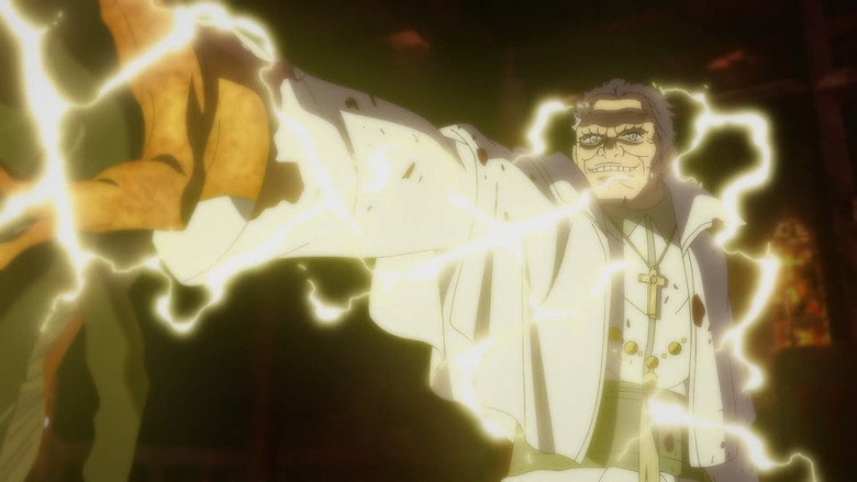 Still from Yasuke - Season 1 Episode 3