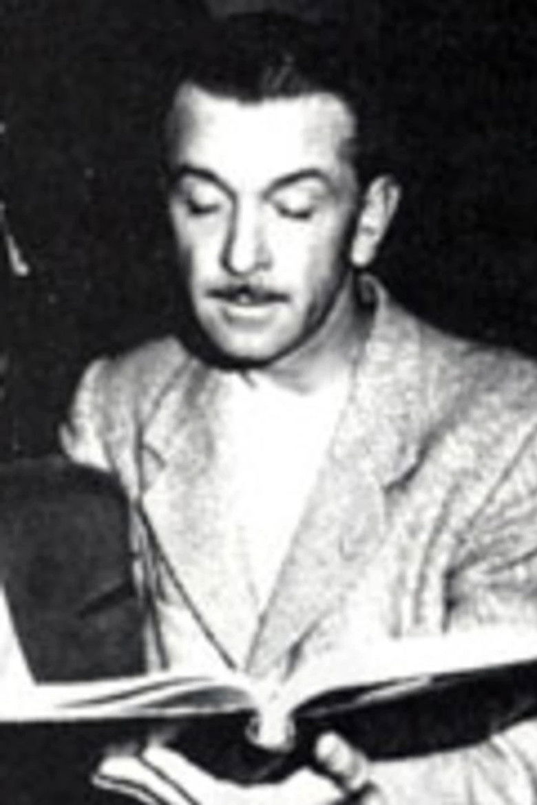 John English portrait image