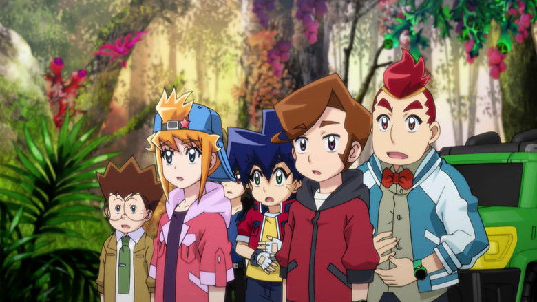 Still image for Dino Mecard season 1 episode 47: Episode 47