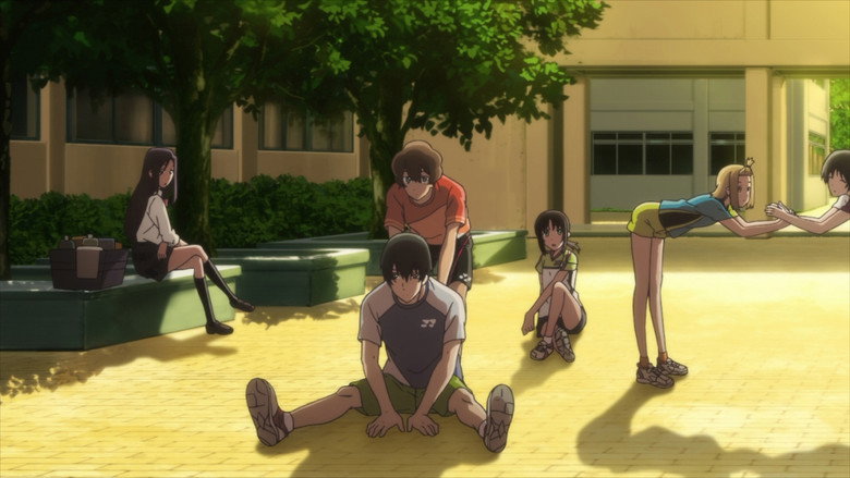Still from HANEBADO! - Season 1 Episode 2