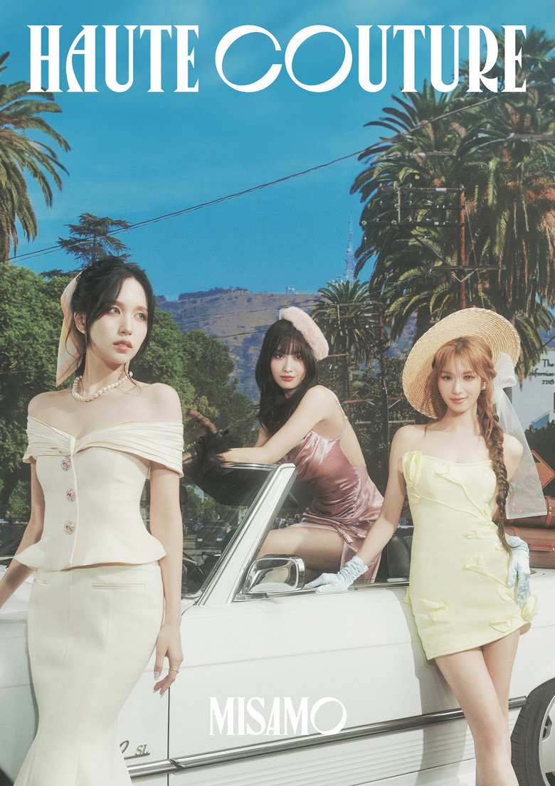 Imatge de MISAMO DOME TOUR [HAUTE COUTURE]