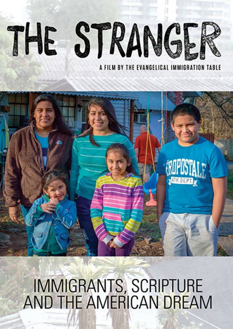 Imatge de The Stranger