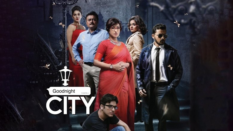 Goodnight City movie poster