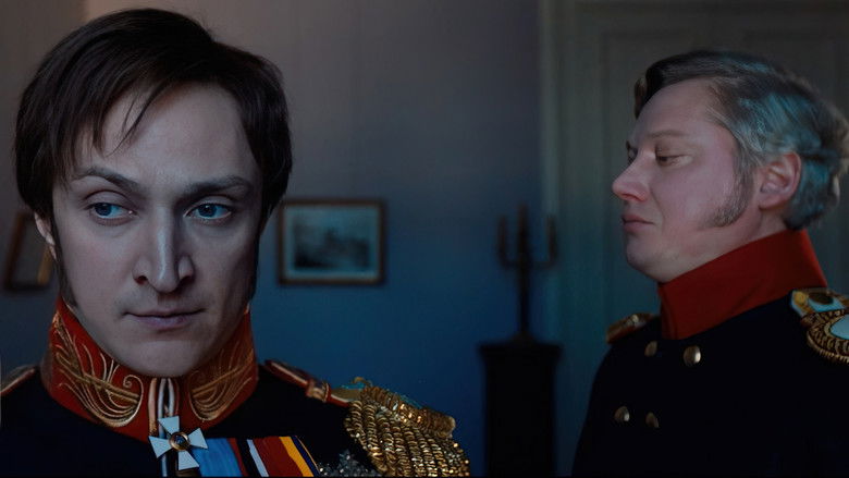 Still image for Union of Salvation. Time of Anger season 1 episode 5: Episode 5 Still image for Union of Salvation. Time of Anger season 1 episode 5: Episode 5