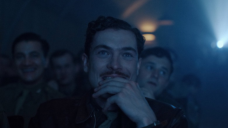 Still from Masters of the Air - ซีซัน 1 ตอน 5