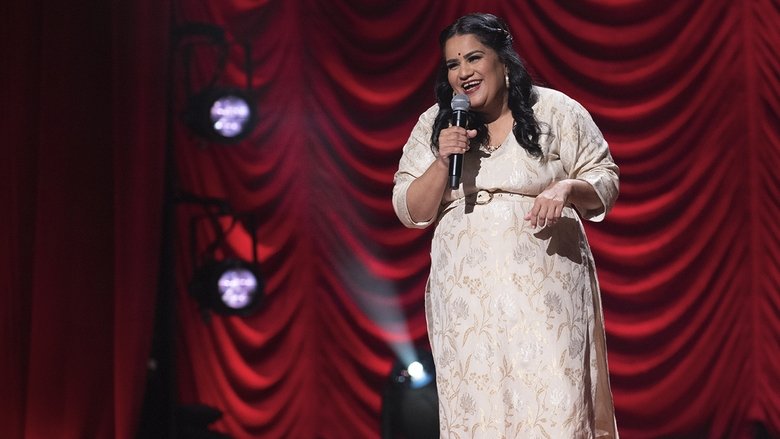 Zarna Garg: One in a Billion main backdrop