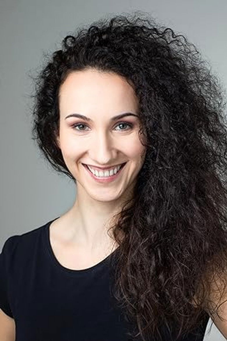 Joanna Halinowska portrait image