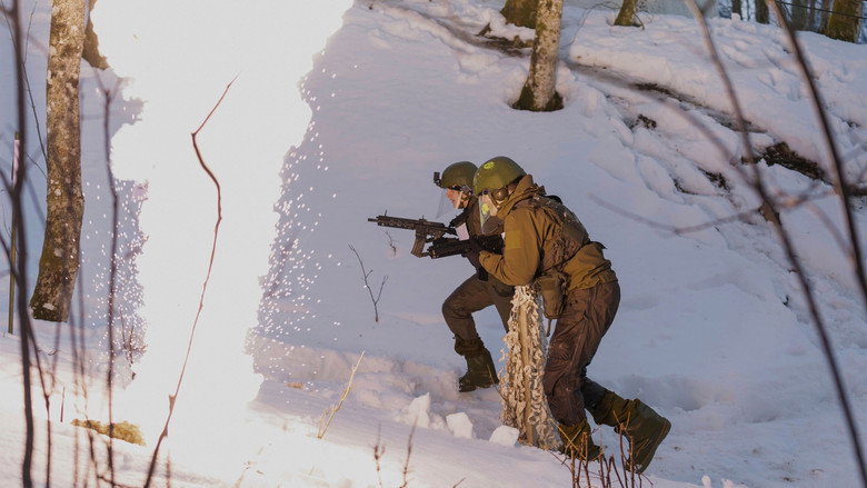 Kompani Lauritzen: Tropp 시즌 2 5화