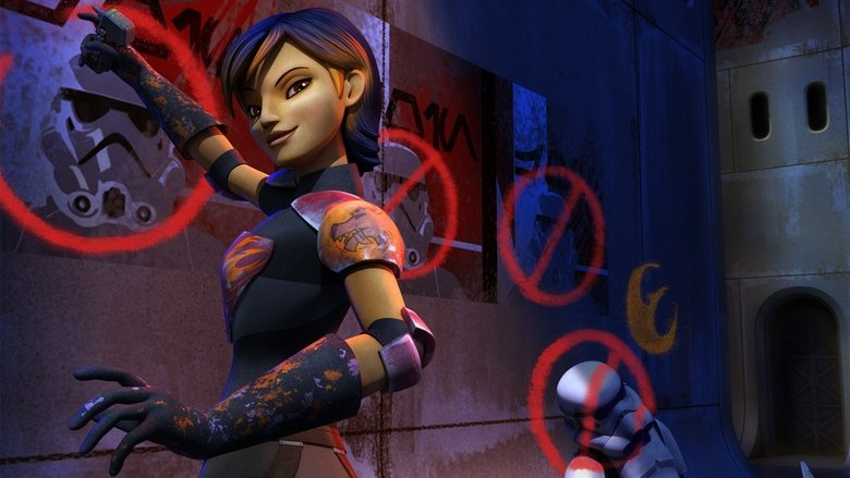 Star Wars Rebels (2014)