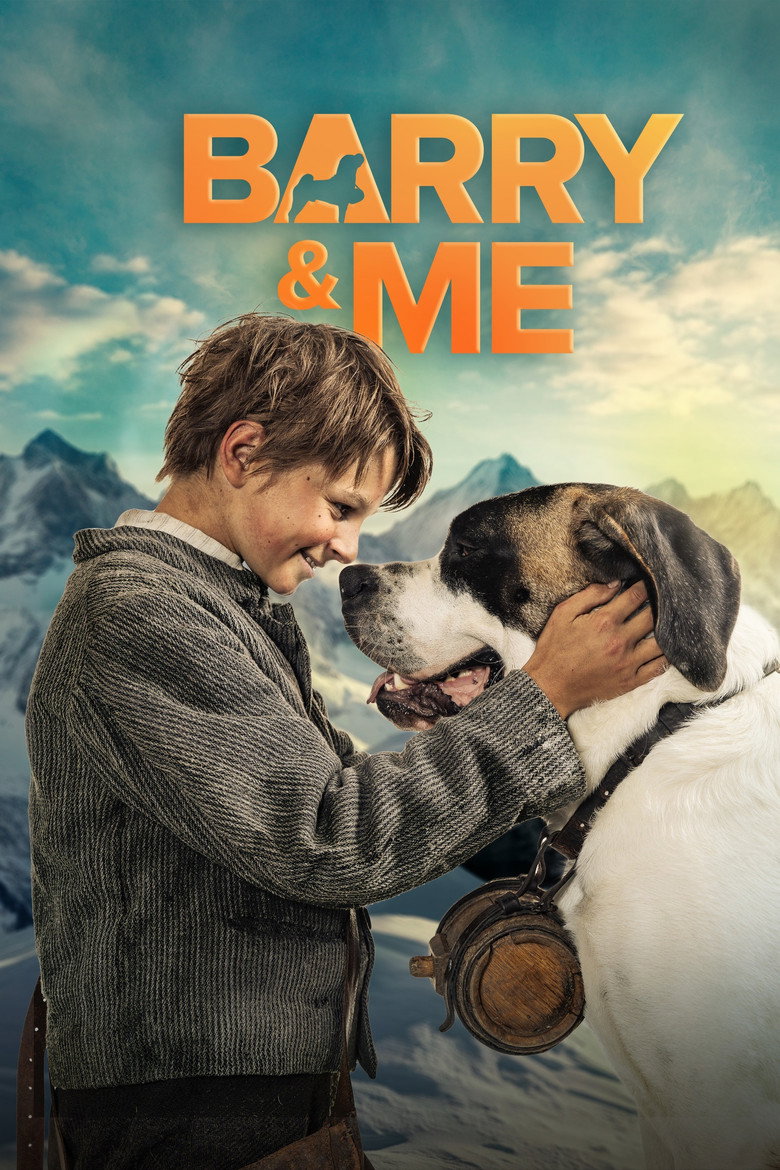 Barry & Me poster