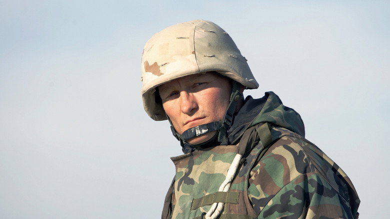 Still from Generation Kill - Season 1 Episode 2