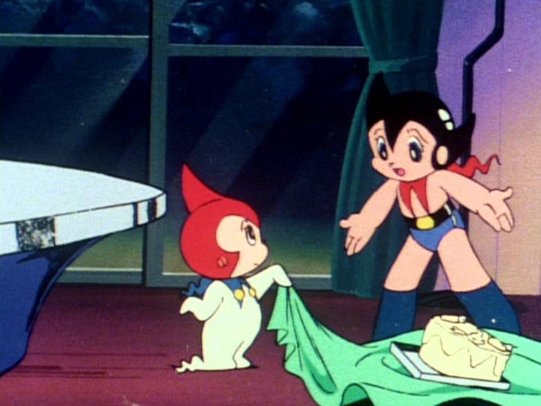 Still image for Jetter Mars season 1 episode 10: My lil' brother's name is Melchi Still image for Jetter Mars season 1 episode 10: My lil' brother's name is Melchi