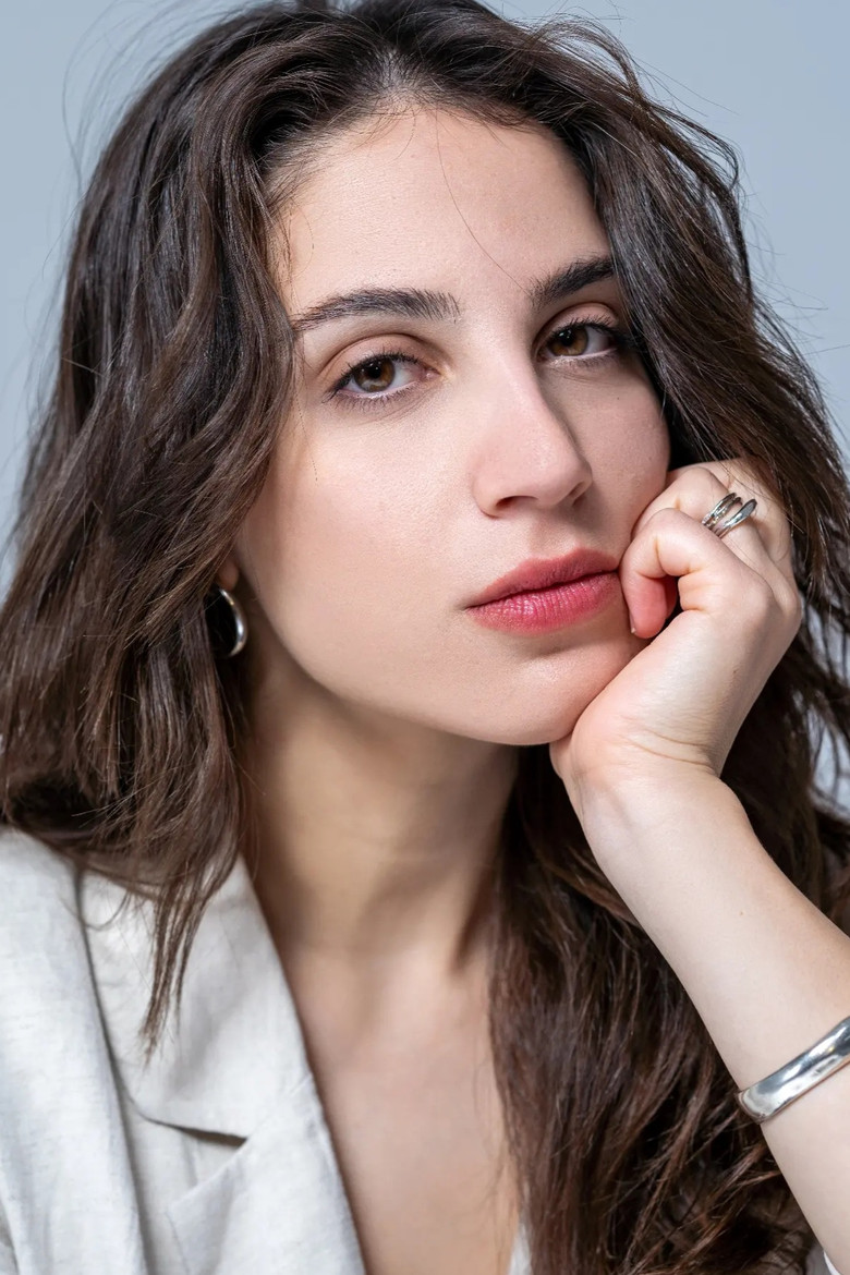Thalia Sikioti portrait