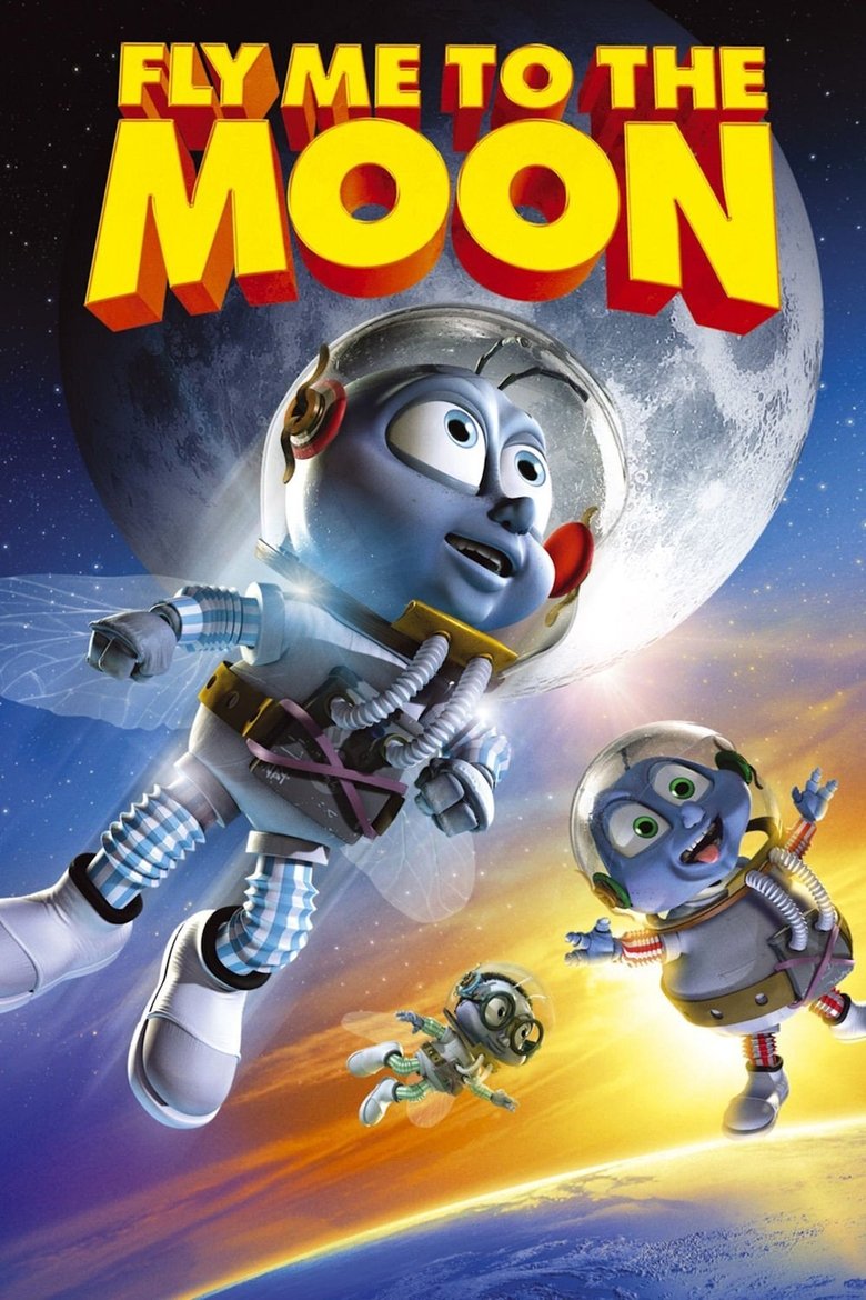 Fly Me to the Moon poster