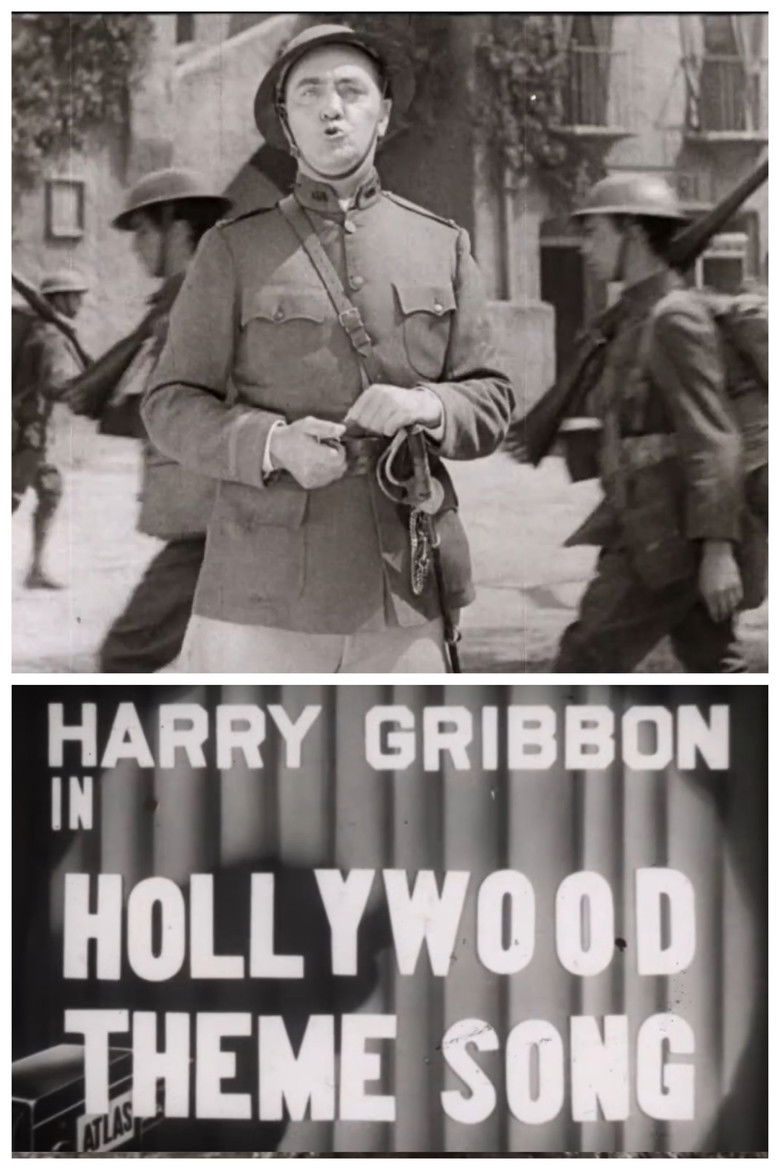 Imatge de A Hollywood Theme Song