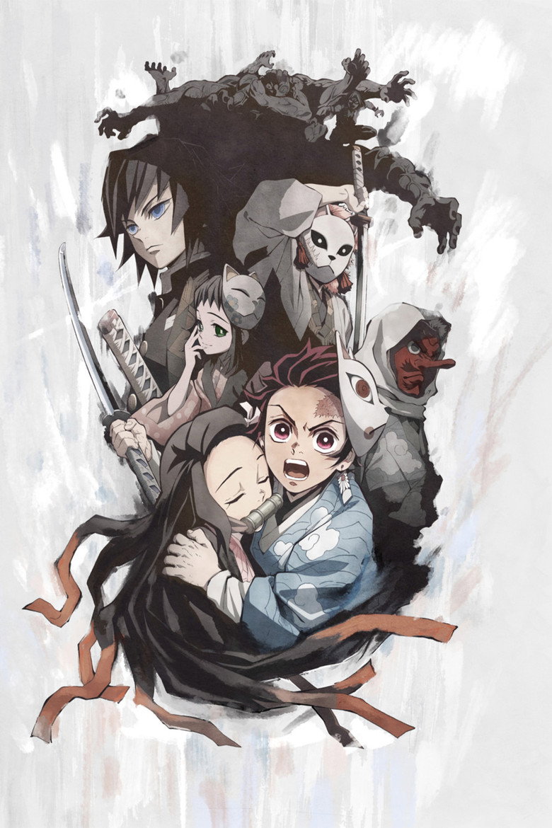Póster la Serie