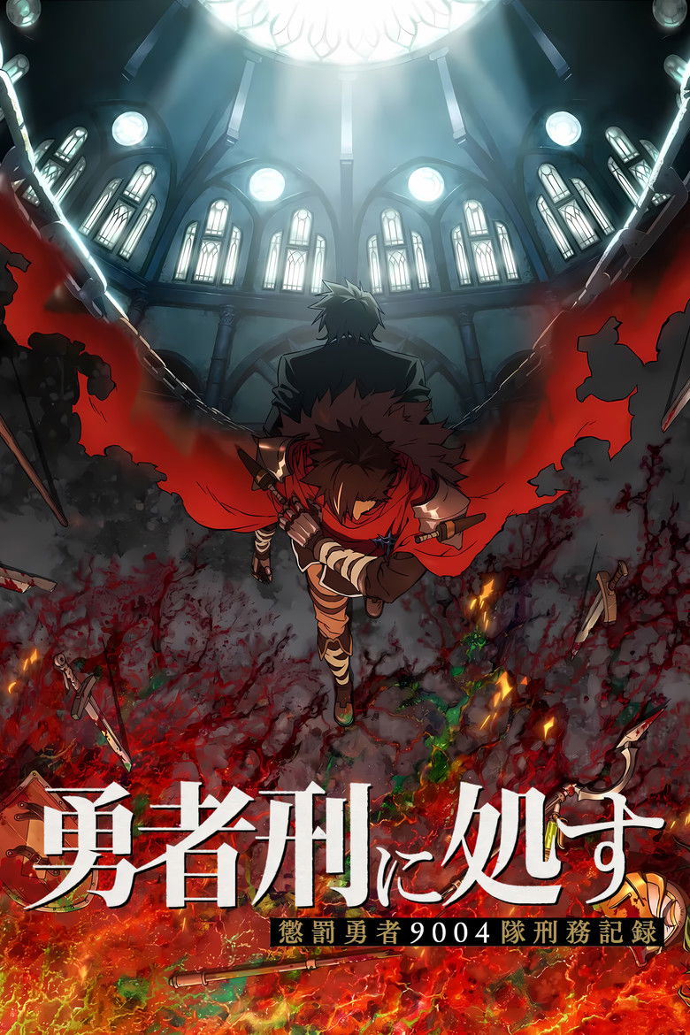 Pôster de Sentenced to Be a Hero