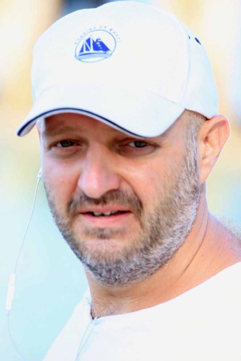 Maksim Filatov portrait image