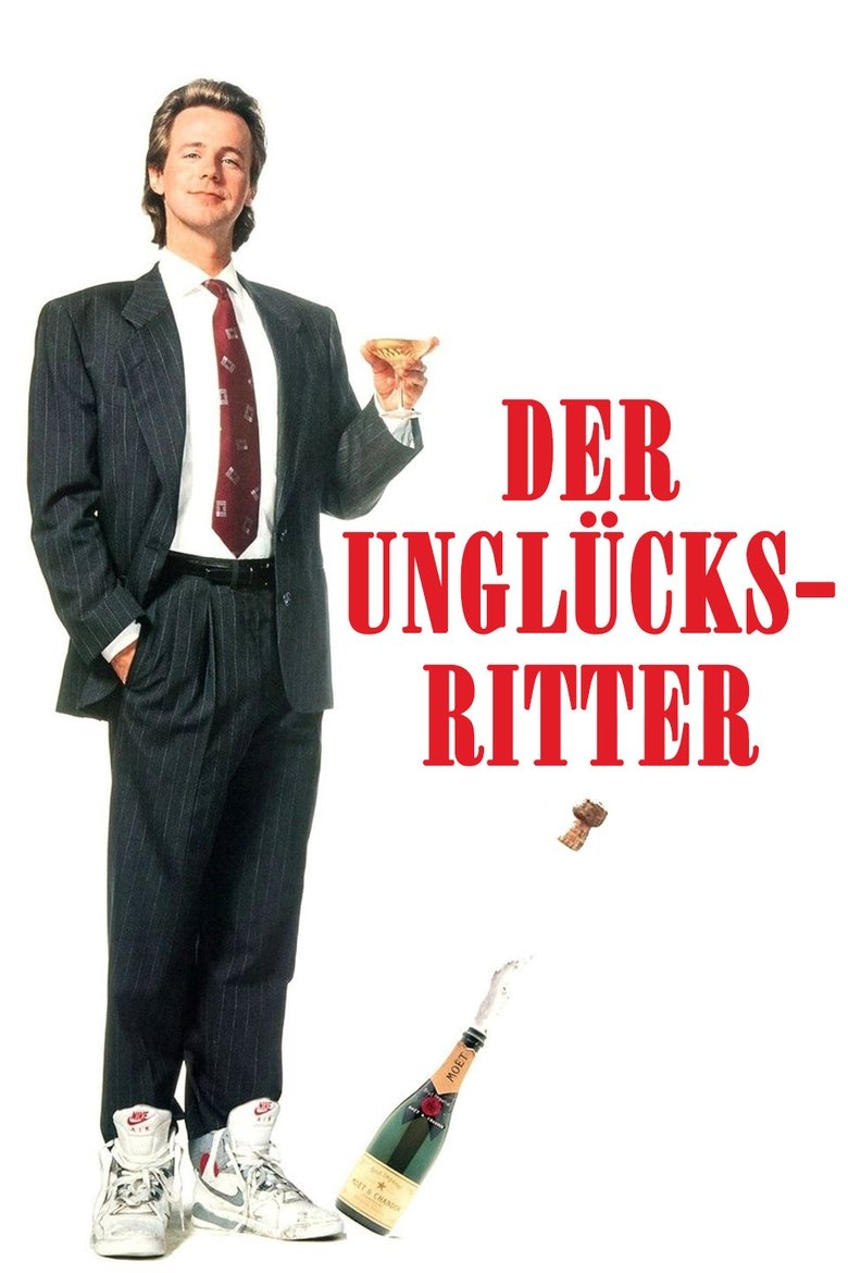 Der Unglücksritter poster