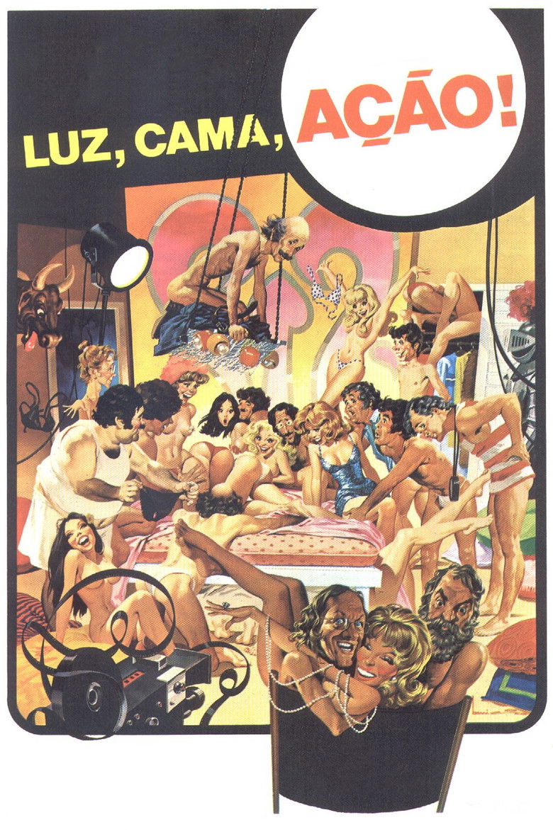 Imatge de Luz, Cama, Ação!