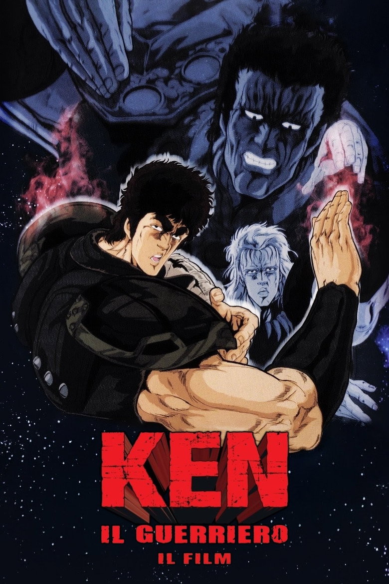 Ken il guerriero - Il film