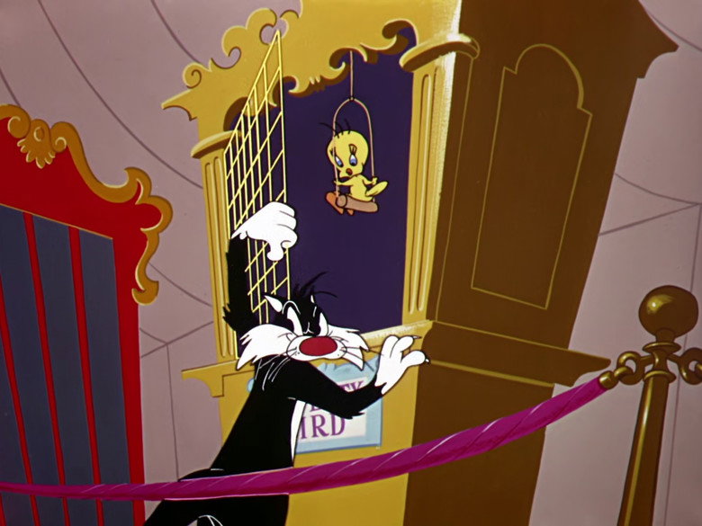Tweety's Circus