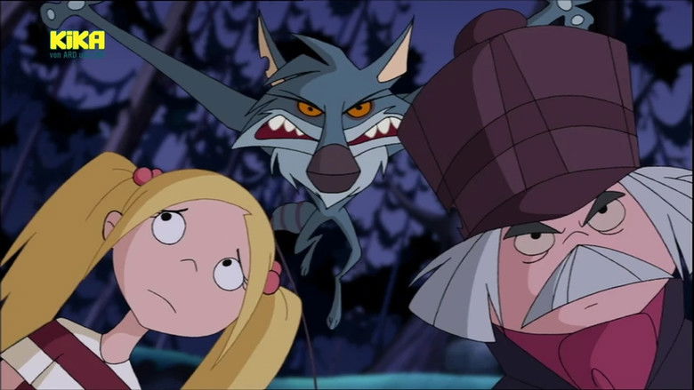 Still image for School for Little Vampires season 1 episode 23: Tangled Web Still image for School for Little Vampires season 1 episode 23: Tangled Web