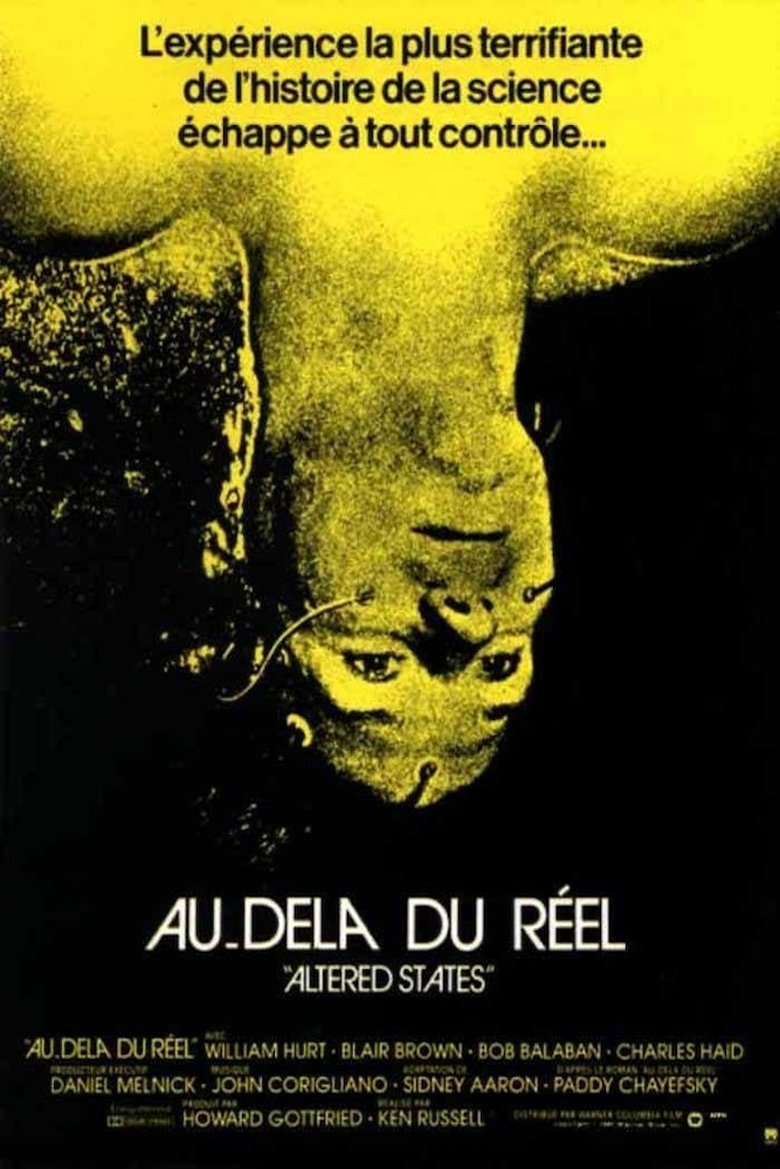Poster du film Au-delà du réel