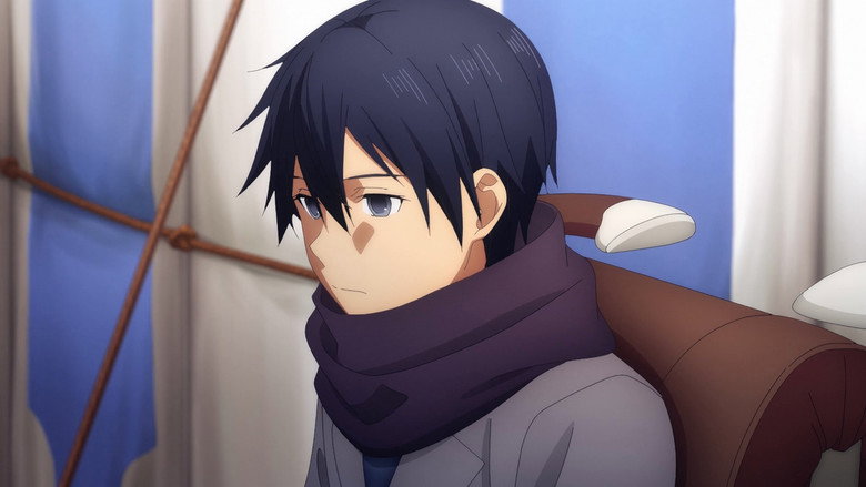 Still from ซอร์ด อาร์ต ออนไลน์ - ซีซัน 4 ตอน 5