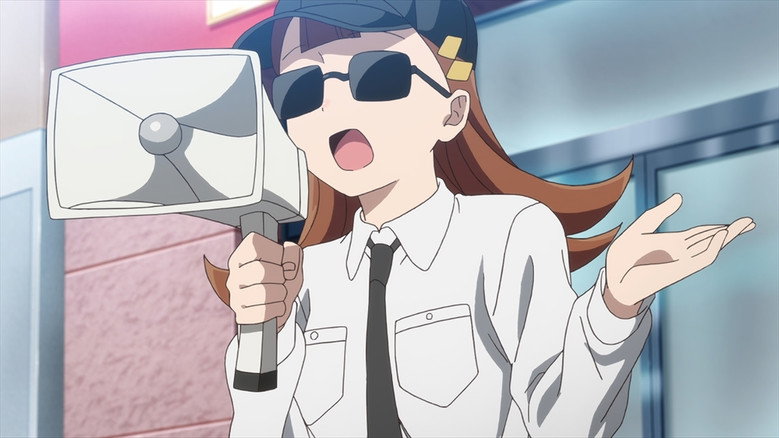 Still from Komi Can't Communicate - Season 1 Episode 9