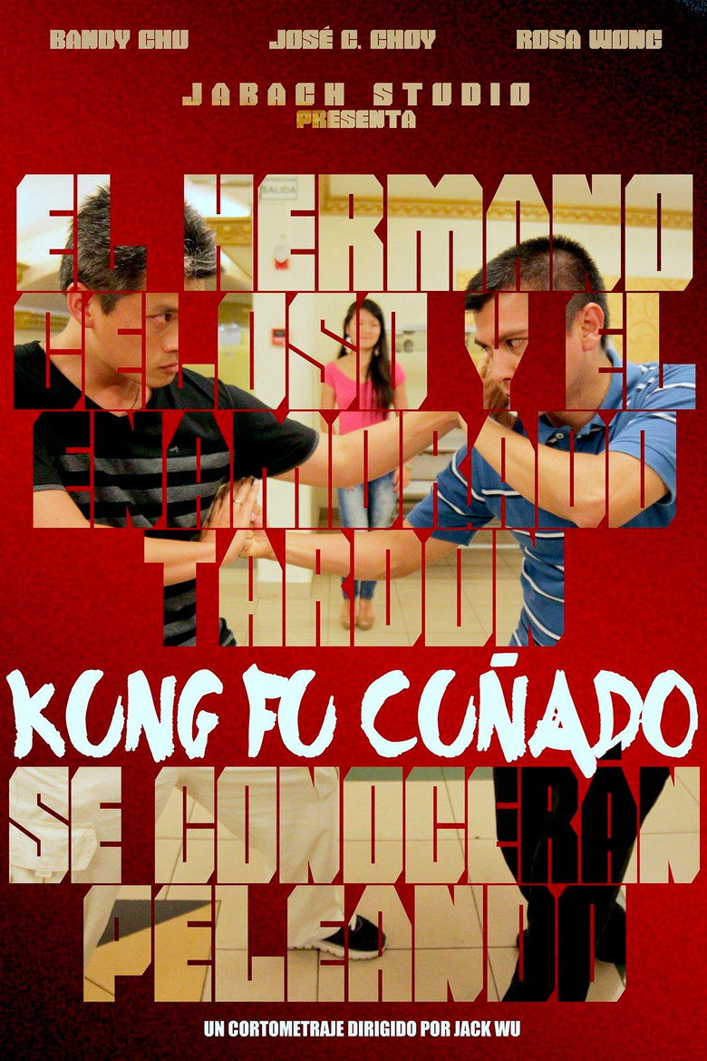 Kung Fu cuñado background