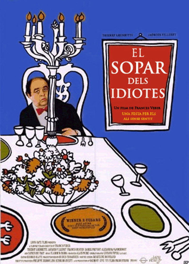Imatge de El sopar dels idiotes