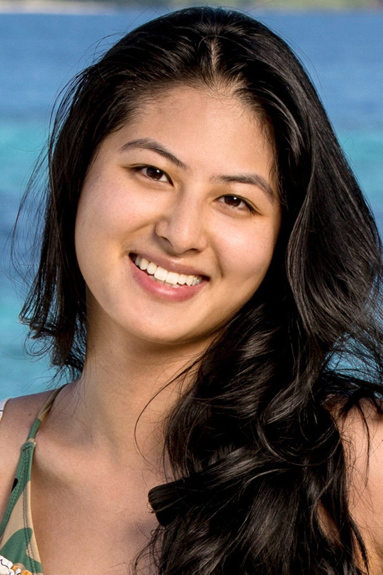Simone Nguyen portrait