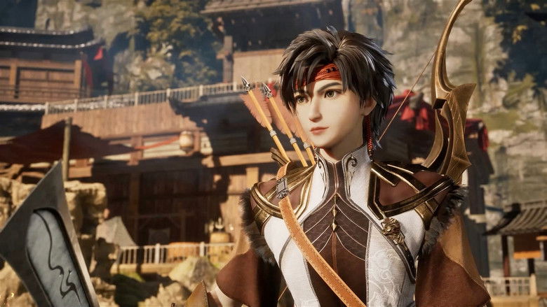 Still image for Five Elements God of War season 1 episode 11: Episode 11