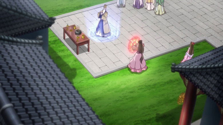 Still image for Psychic Princess season 1 episode 16: Episode 16 Still image for Psychic Princess season 1 episode 16: Episode 16