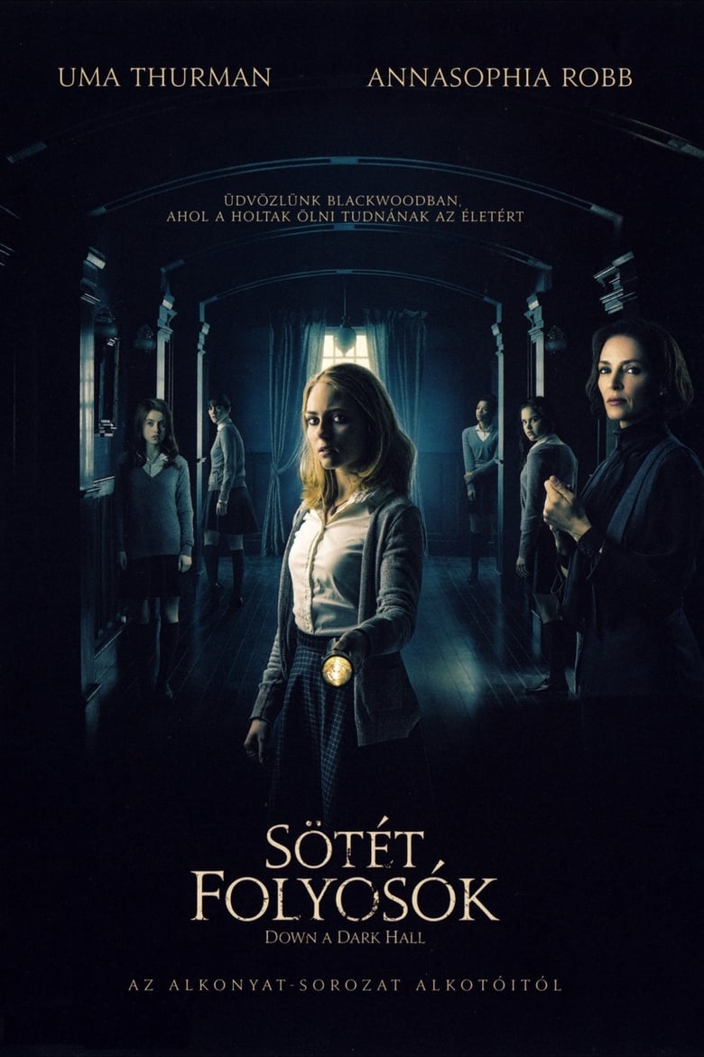 Sötét folyosók (2018)