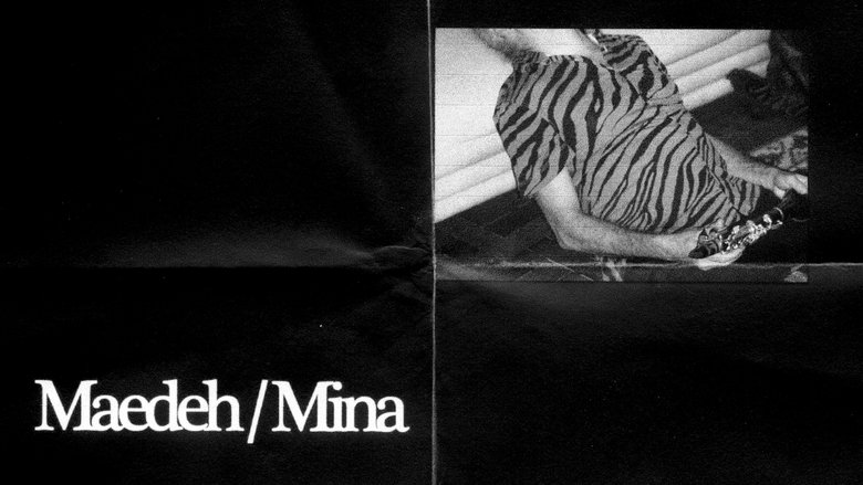 Maedeh/Mina poster